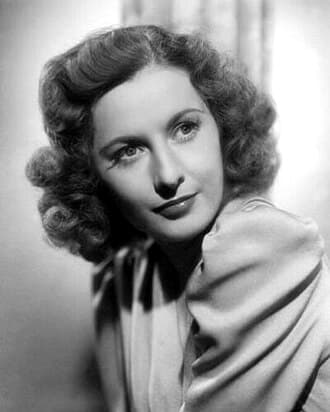 Barbara Stanwyck portrait, 1939